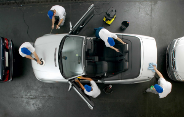 Предпродажная подготовка