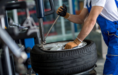 Шиномонтаж