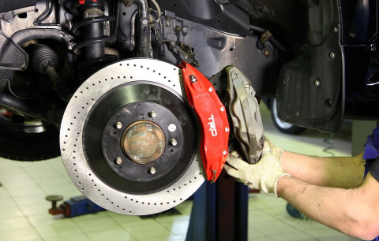 Тормозная система