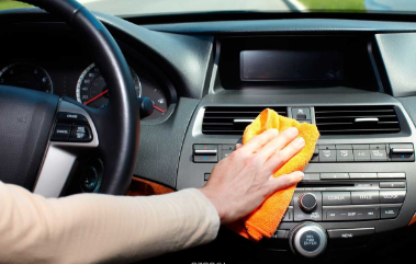 Мойка и уборка