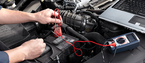 Автоэлектрика